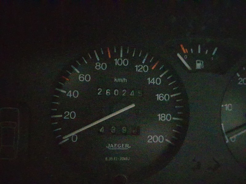 audi a4 b5 (8d2) del año 1997