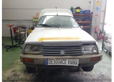citroën c15 furgoneta/monovolumen (vd_) del año 2000