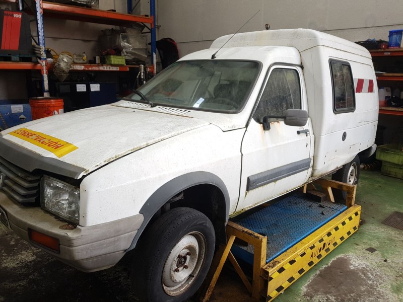citroën c15 furgoneta/monovolumen (vd_) del año 2000