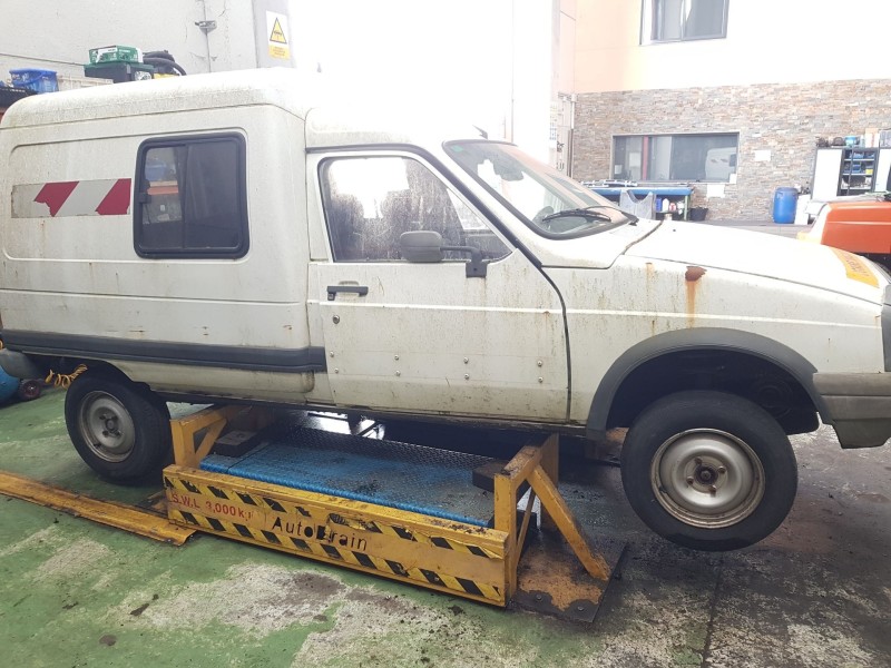 citroën c15 furgoneta/monovolumen (vd_) del año 2000