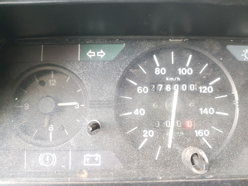 citroën c15 furgoneta/monovolumen (vd_) del año 2000