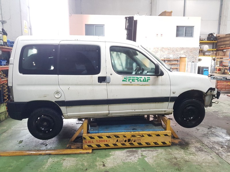 peugeot partner monospace (5_, g_) del año 1996