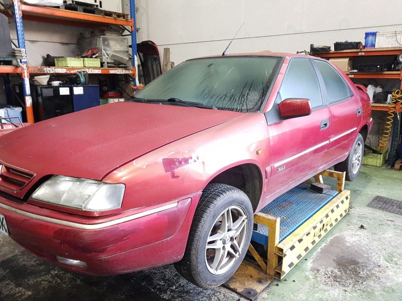 citroën xantia break (x1_, x2_) del año 1995
