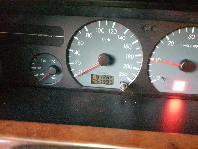 citroën xantia break (x1_, x2_) del año 1995