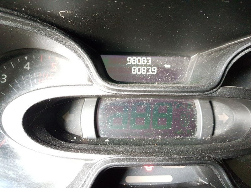 nissan nv300 kombi (x82) del año 2016