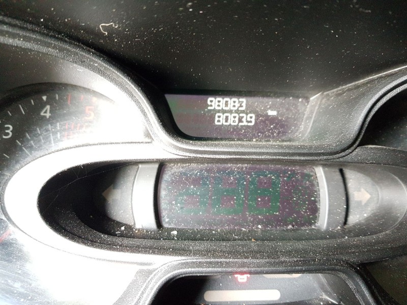 nissan nv300 kombi (x82) del año 2016
