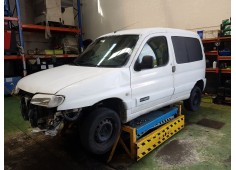 citroën berlingo / berlingo first furgoneta/monovolumen (m_) del año 1998 2