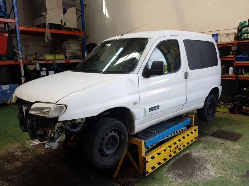 citroën berlingo / berlingo first furgoneta/monovolumen (m_) del año 1998
