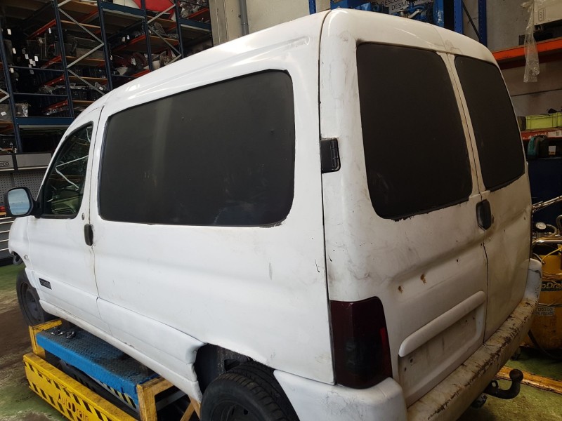 citroën berlingo / berlingo first furgoneta/monovolumen (m_) del año 1998