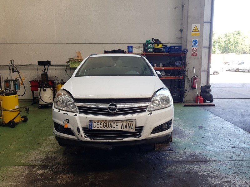 opel astra h station wagon (a04) del año 2004