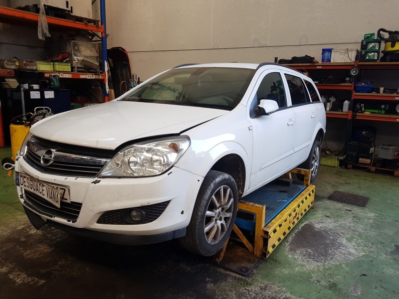 opel astra h station wagon (a04) del año 2004