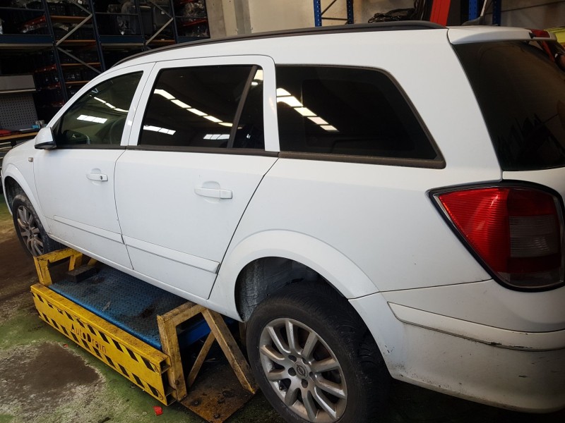 opel astra h station wagon (a04) del año 2004