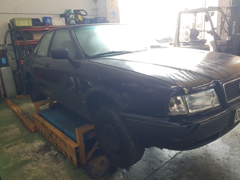 audi 80 b4 sedán (8c2) del año 1991