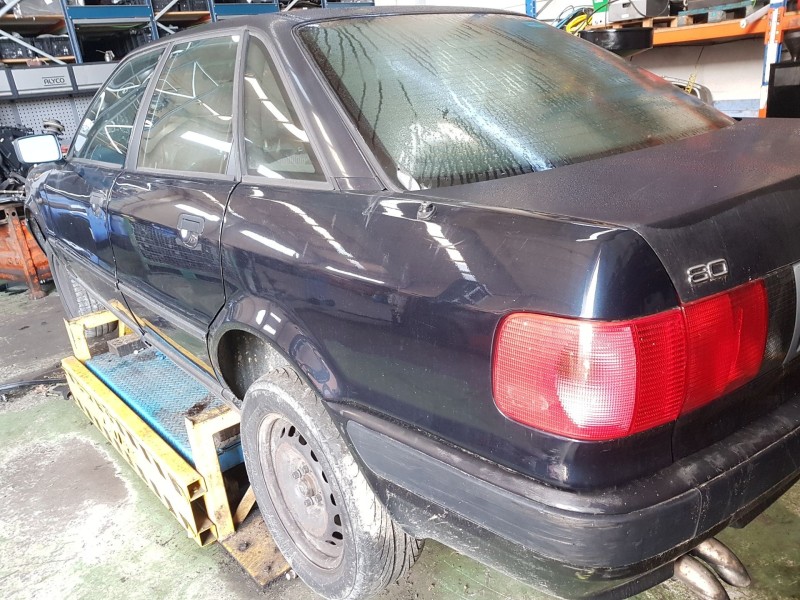 audi 80 b4 sedán (8c2) del año 1991
