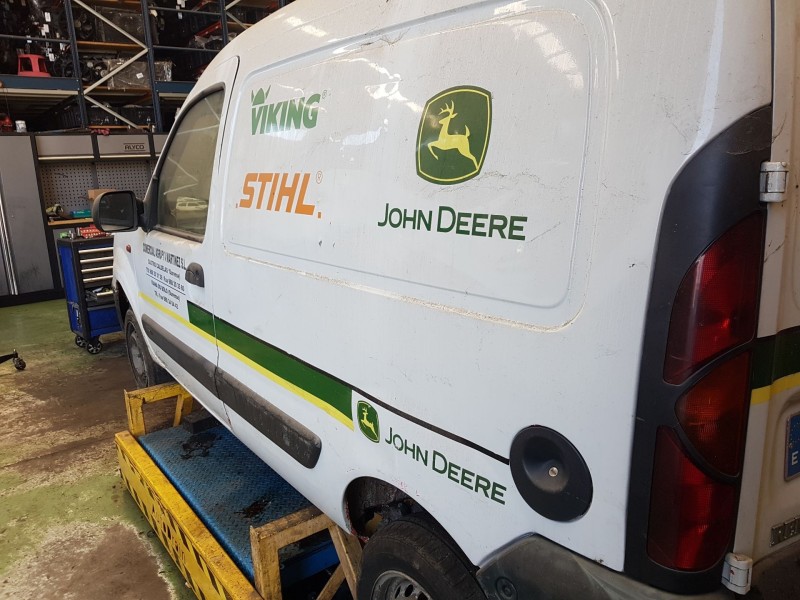 renault kangoo express (fc0/1_) del año 1997