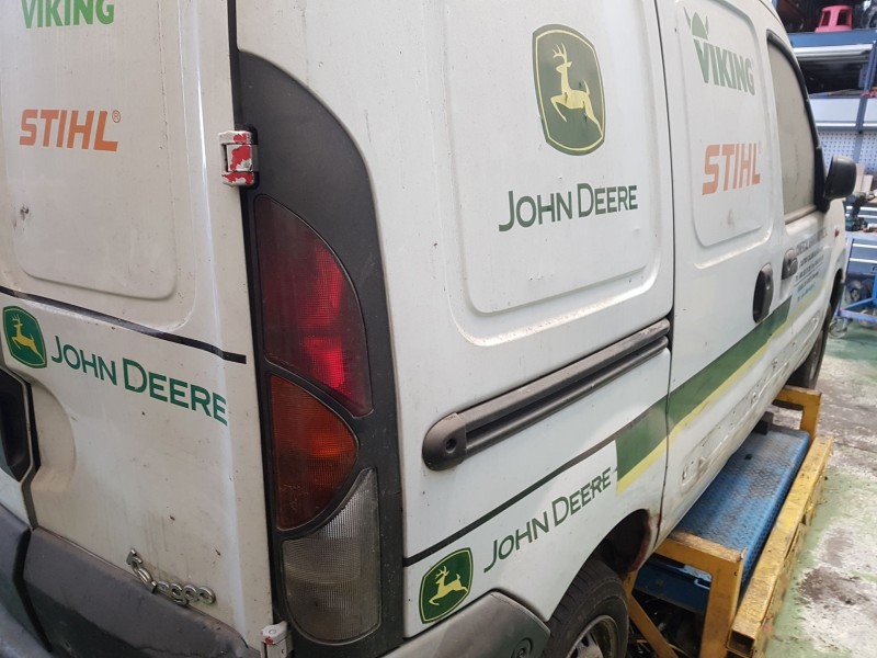 renault kangoo express (fc0/1_) del año 1997