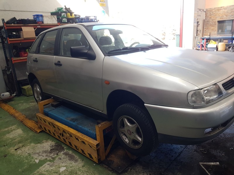 seat ibiza ii (6k1) del año 1993