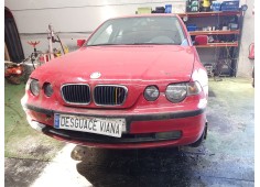bmw 3 compact (e46) del año 2001