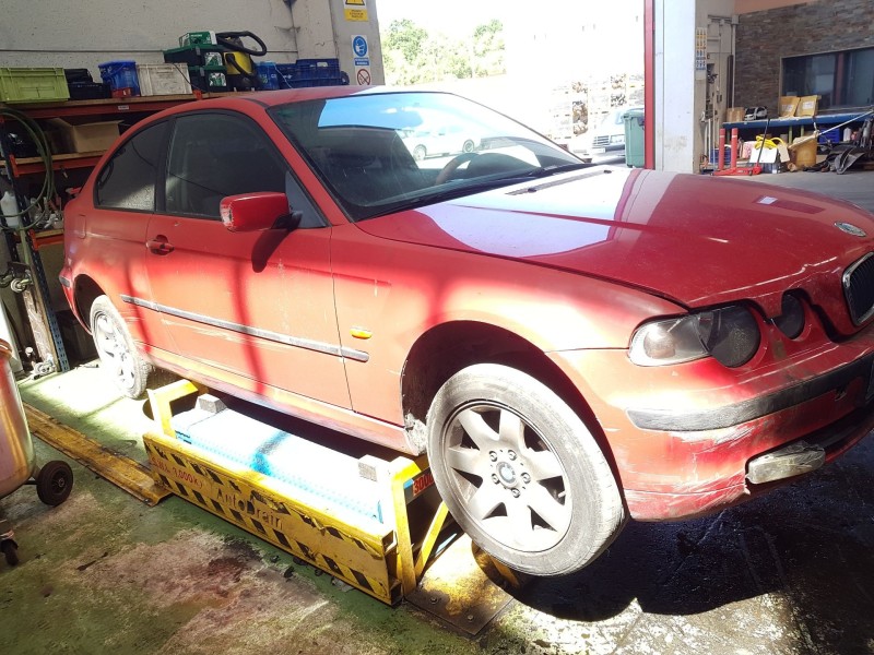 bmw 3 compact (e46) del año 2001