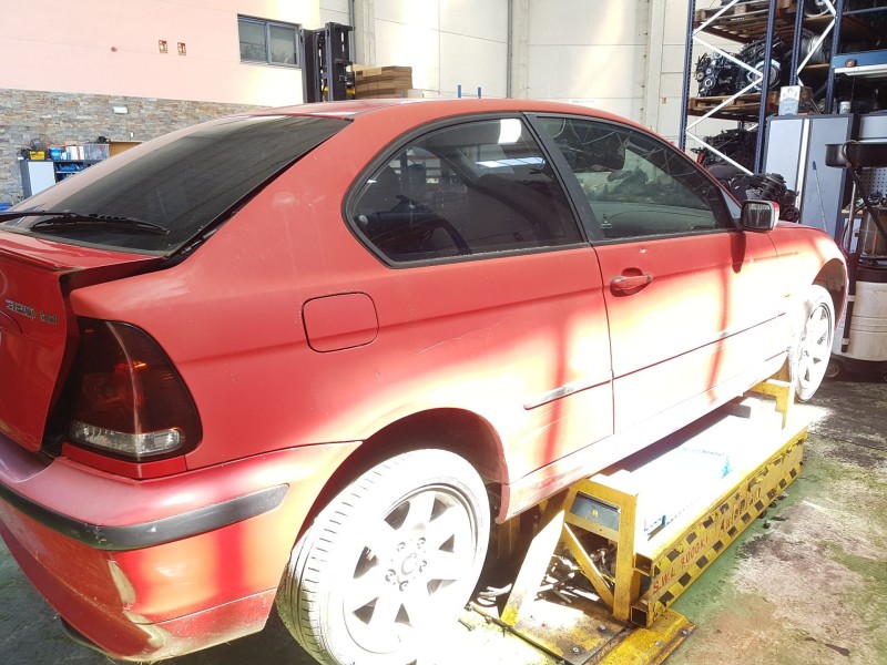 bmw 3 compact (e46) del año 2001