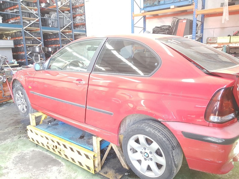 bmw 3 compact (e46) del año 2001