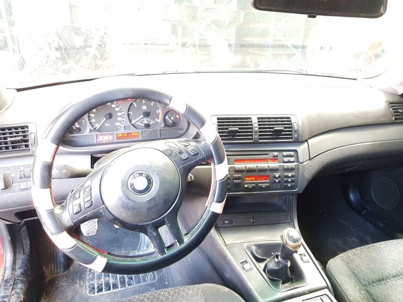 bmw 3 compact (e46) del año 2001