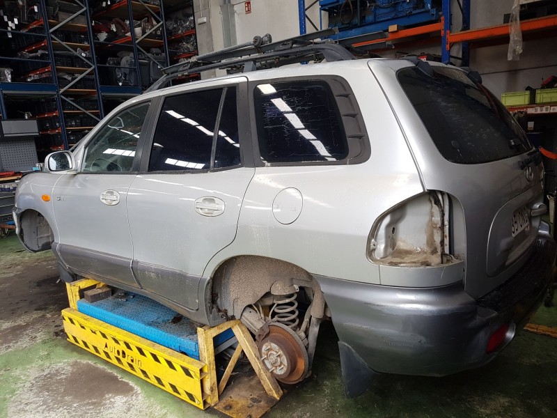 hyundai santa fé i (sm) del año 2001