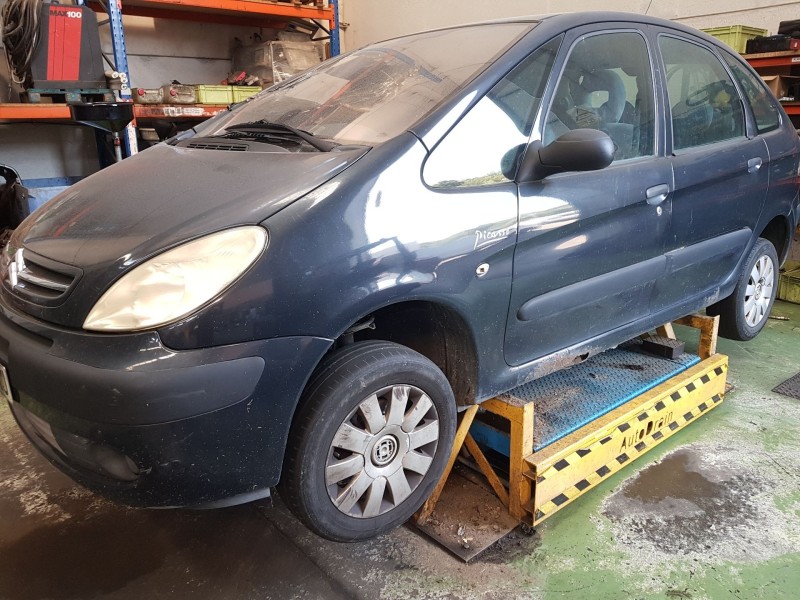 citroën xsara picasso (n68) del año 1999