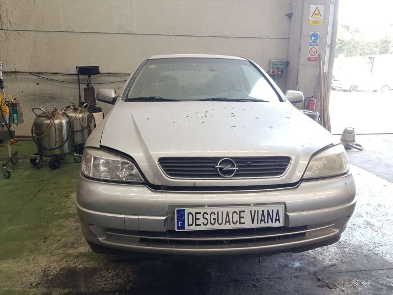 opel astra g hatchback (t98) del año 2000