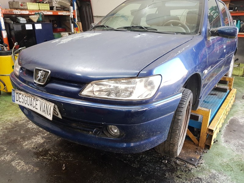 peugeot 306 hatchback (7a, 7c, n3, n5) del año 1993