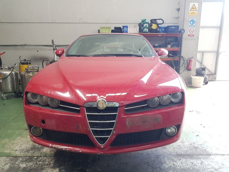 alfa romeo 159 (939_) del año 2009