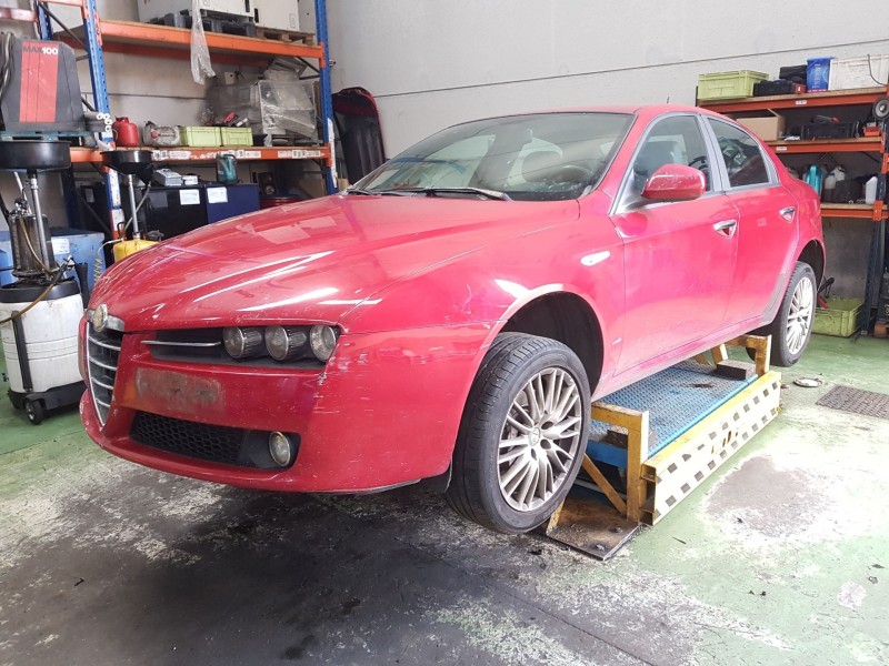 alfa romeo 159 (939_) del año 2009