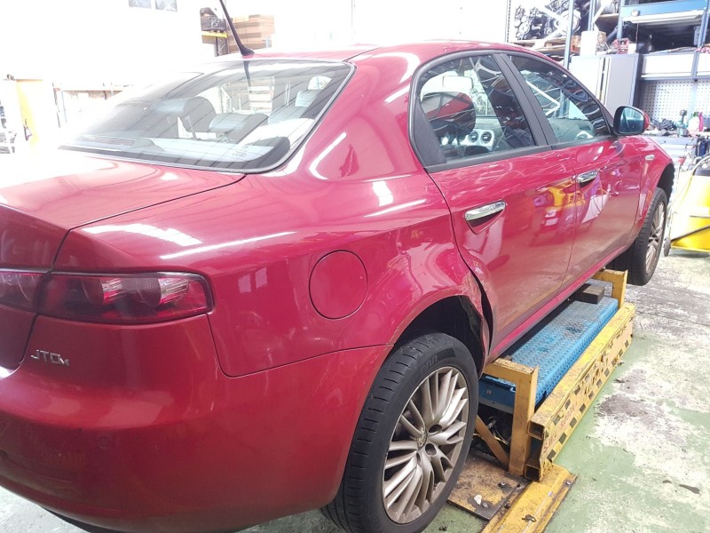 alfa romeo 159 (939_) del año 2009