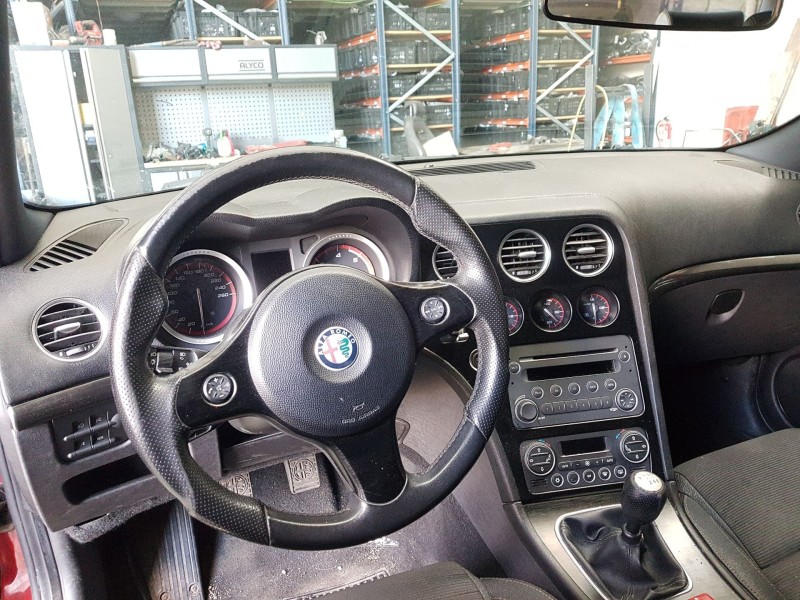 alfa romeo 159 (939_) del año 2009