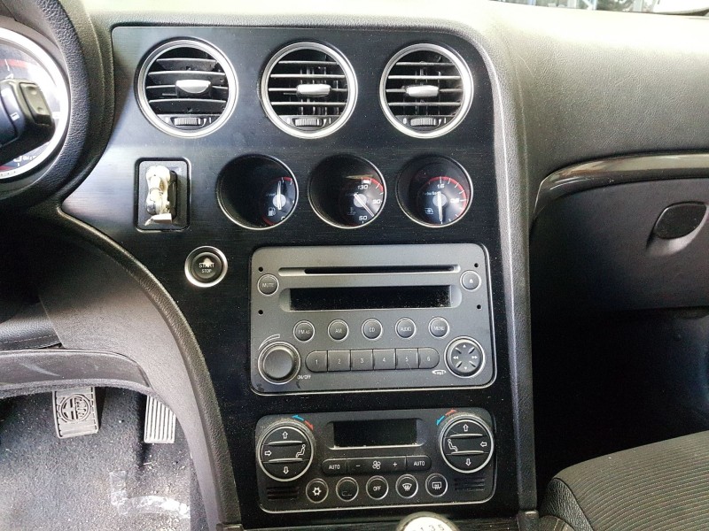 alfa romeo 159 (939_) del año 2009