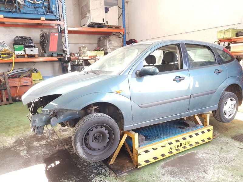 ford focus i (daw, dbw) del año 1998