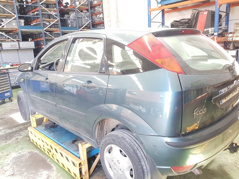 ford focus i (daw, dbw) del año 1998