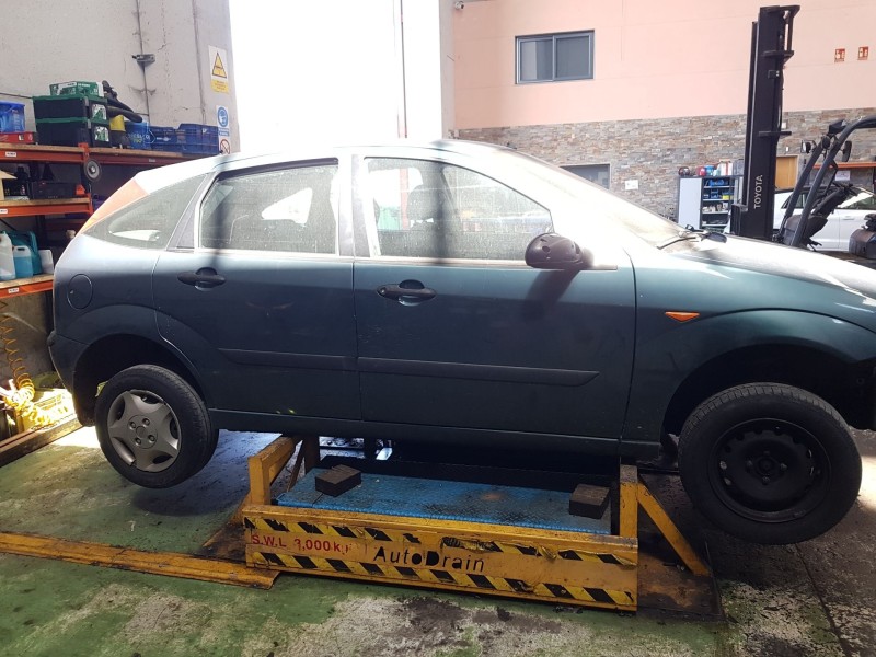 ford focus i (daw, dbw) del año 1998