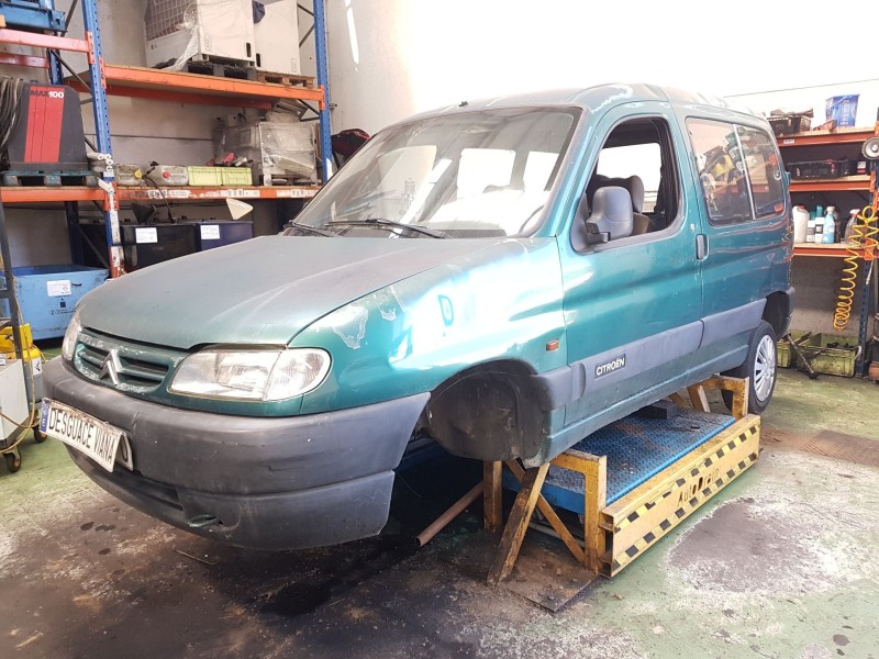 citroën berlingo / berlingo first monospace (mf_, gjk_, gfk_) del año 1996