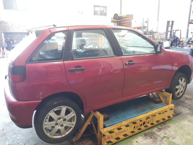 seat ibiza ii (6k1) del año 1993