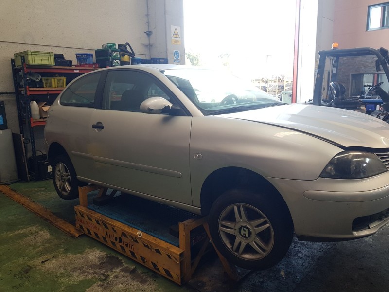 seat ibiza iii (6l1) del año 2002
