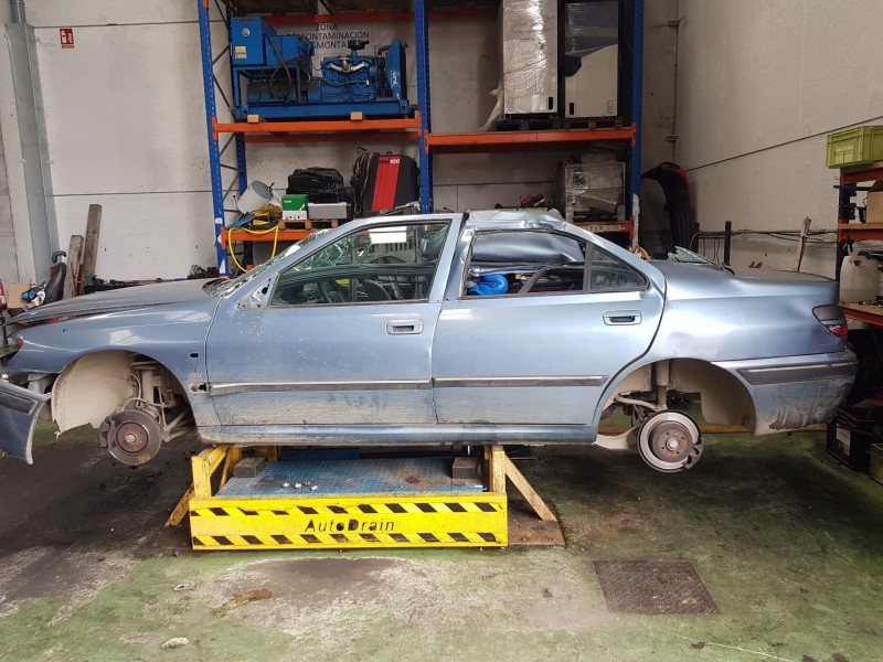 peugeot 406 (8b) del año 1998