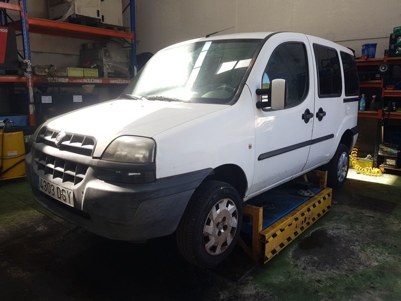 fiat doblo monospace (119_, 223_) del año 2003