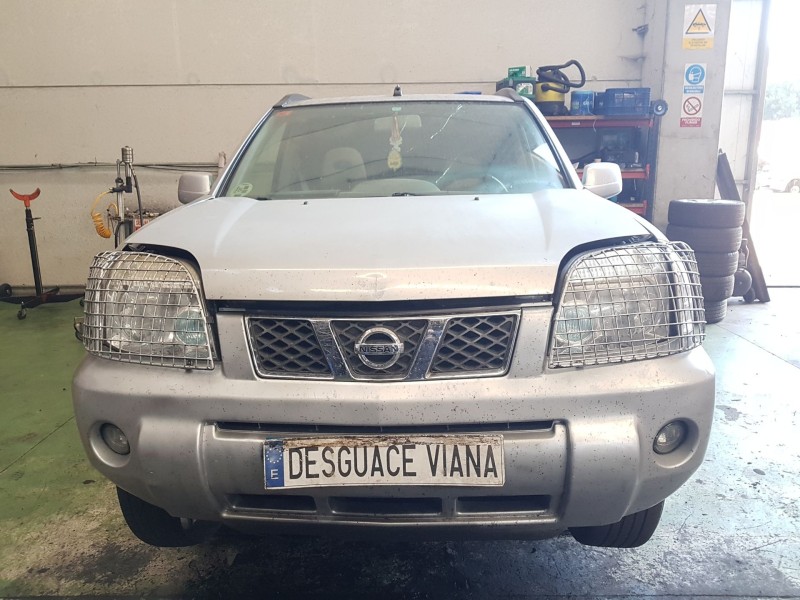 nissan x-trail i (t30) del año 2001