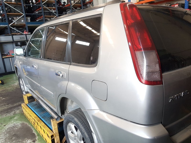 nissan x-trail i (t30) del año 2001