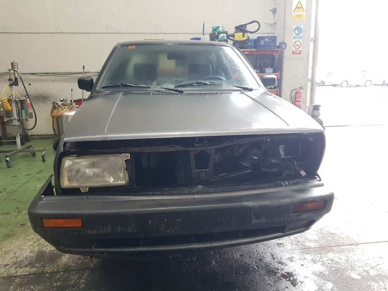 volkswagen jetta ii (19e, 1g2, 165) del año 1986