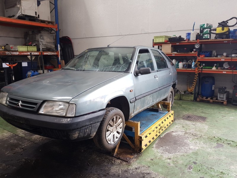 citroën zx (n2) del año 1991