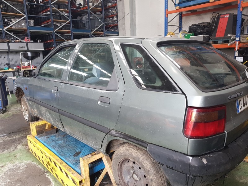 citroën zx (n2) del año 1991