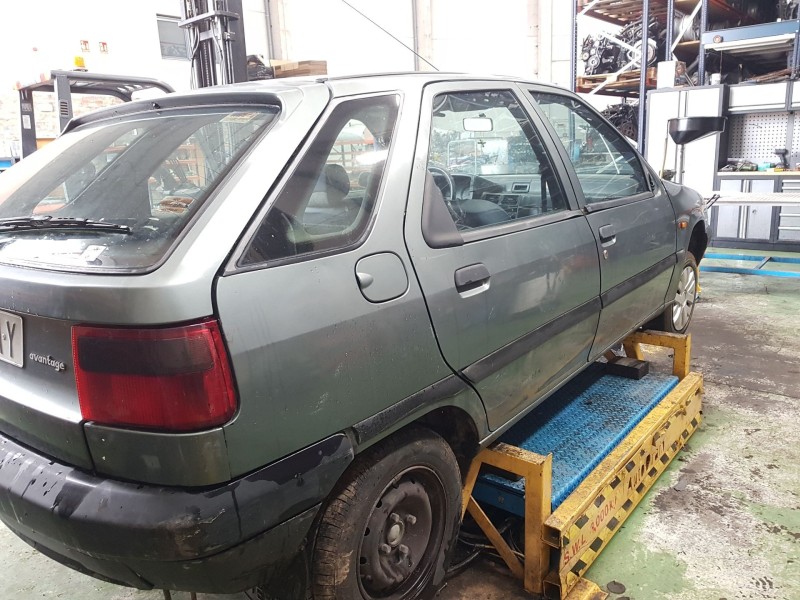 citroën zx (n2) del año 1991
