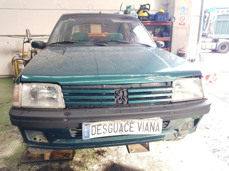 opel corsa c (x01) del año 2000